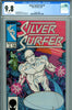 Silver Surfer v3 #7 CGC graded 9.8 Rogers/Austin cover HIGHEST GRADED
