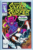 Silver Surfer v3 #18 CGC graded 9.6 Galactus/In-Betweener c/s