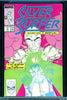 Silver Surfer v3 #21 CGC graded 9.8 Rogers/Cockrum art HIGHEST GRADED