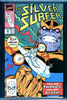 Silver Surfer v3 #34 CGC graded 9.6  return of Thanos - Jim Starlin story