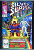 Silver Surfer v3 #035 CGC graded 9.6 - Thanos cover and story