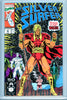 Silver Surfer v3 #046 CGC graded 9.6 Warlock, Drax, Gamora and Pip appearance - SOLD!