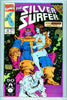 Silver Surfer v3 #56 CGC graded 9.6 Infinity Gauntlet crossover