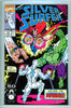 Silver Surfer v3 #58 CGC graded 9.6 Infinity Gauntlet crossover
