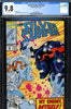 Silver Surfer v3 #64 CGC graded 9.8 Collector, Collection Agency appearance  HIGHEST GRADED