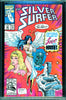 Silver Surfer v3 #66 CGC graded 9.8 Mistress Love & Sire Hate appearance