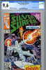 Silver Surfer v3 #068 CGC graded 9.6 Doctor Strange and Galactus appearance