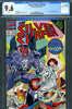 Silver Surfer v3 #69 CGC graded 9.6 Doctor Strange and Galactus appearance