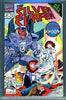 Silver Surfer v3 #69 CGC graded 9.6 Doctor Strange and Galactus appearance