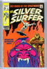 Silver Surfer #6 CGC 7.5 - John Buscema cover - J. & S. Buscema and Brunner art