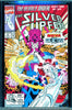 Silver Surfer v3 #70 CGC graded 9.6 Galactus and Nova appearance