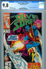 Silver Surfer v3 #76 CGC graded 9.8 - Jack of Hearts and Firelord appearance HIGHEST GRADED