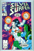 Silver Surfer v3 #79 CGC graded 9.6 Captain Atlas and Dr. Minerva appearance