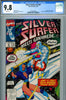 Silver Surfer v3 #81 CGC graded 9.8 - first app. of Tyrant HIGHEST GRADED