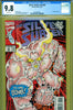 Silver Surfer v3 #84 CGC graded 9.8 Thanos appearance HIGHEST GRADED