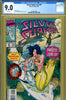 Silver Surfer v3 #91 CGC graded 9.0  Avatar appearance