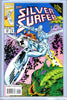 Silver Surfer v3 #94 CGC graded 9.4 Thing, Ant-Man, Torch + more appearance