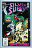 Silver Surfer v3 #097 CGC graded 9.2 Nova, Ant-Man, Torch, Terrax + appearance