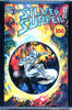 Silver Surfer v3 #100 CGC graded 9.8  regular issue  Mephisto app. HIGHEST GRADED