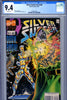 Silver Surfer v3 #108 CGC graded 9.4 Galactus, Legacy, Tyrant and Morg appearance