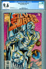 Silver Surfer v3 #112 CGC graded 9.6 - first appearance of Dark Counsel