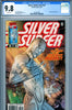 Silver Surfer v3 #127 CGC graded 9.8 Puppet Master appearance HIGHEST GRADED