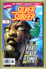 Silver Surfer v3 #131 CGC graded 9.6 Galactus and Alicia Masters appearance