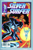 Silver Surfer v3 #138 CGC graded 9.4 Thing and Alicia Masters appearance