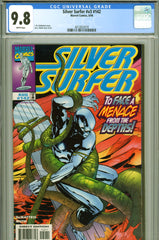 Silver Surfer v3 #142 CGC graded 9.8 - The Mergence appearance  HIGHEST GRADED
