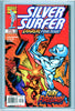 Silver Surfer v3 #146 CGC graded 9.8 - last issue - Firelord appearance  HIGHEST GRADED
