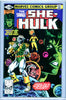 Savage She-Hulk #14 CGC graded 9.6 PEDIGREE - Man-Wolf/Hellcat cvr/sty
