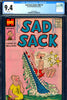 Sad Sack Comics HD #16 CGC graded 9.4  complimentary copy - SOLD!