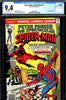Spectacular Spider-Man #01 CGC graded 9.4 - third highest graded - SOLD!