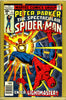 Spectacular Spider-Man #3 CGC graded 9.6 - first appearance of Lightmaster