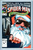 Spectacular Spider-Man #112 CGC graded 9.4 - Santa Claus with gun PEDIGREE - SOLD!