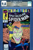 Spectacular Spider-Man #162 CGC graded 9.8 - HIGHEST GRADED classic cover - SOLD!