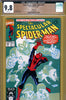 Spectacular Spider-Man #181 CGC graded 9.8 - HIGHEST GRADED PEDIGREE - SOLD!