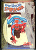 Spectacular Spider-Man #1 CGC graded 7.5 (magazine) - updated origin  1968