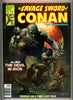 Savage Sword of Conan #15 CGC graded 9.2 - Boris Vallejo cover  PEDIGREE