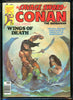 Savage Sword of Conan #19 CGC graded 9.8 - Ken Morris cover HIGHEST GRADED