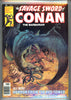Savage Sword of Conan #21 CGC graded 9.2 - Earl Norem cover  PEDIGREE
