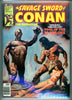 Savage Sword of Conan #022 CGC graded 9.2 - Val Mayerik cover  PEDIGREE - SOLD!