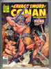 Savage Sword of Conan #28 CGC graded 9.6 - Earl Norem cover