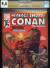 Savage Sword of Conan #029 CGC graded 9.4 - Red Sonja appearance PEDIGREE - SOLD!