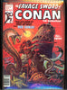 Savage Sword of Conan #029 CGC graded 9.4 - Red Sonja appearance PEDIGREE - SOLD!