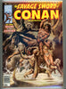 Savage Sword of Conan #032 CGC graded 9.6 - Val Mayerik cover PEDIGREE - SOLD!