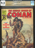 Savage Sword of Conan #47 CGC graded 9.2 - Earl Norem cover PEDIGREE - SOLD!