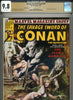 Savage Sword of Conan #060 CGC graded 9.8 - Neal Adams art {PEDIGREE} HIGHEST - SOLD!