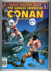 Savage Sword of Conan #64 CGC graded 9.4 - Joe Jusko cover  PEDIGREE