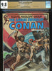 Savage Sword of Conan #075 CGC graded 9.8 - Earl Norem cover {PEDIGREE} HIGHEST GRADED - SOLD!